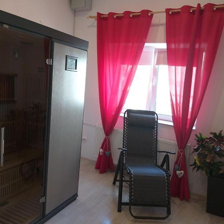 Casa Calin Villa Tulcea Eksteriør bilde