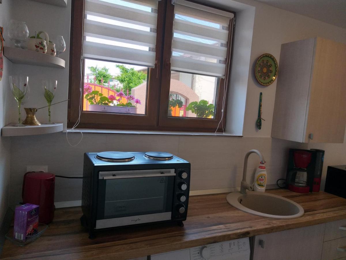 Casa Calin Villa Tulcea Eksteriør bilde