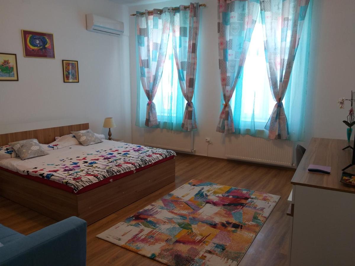 Casa Calin Villa Tulcea Eksteriør bilde