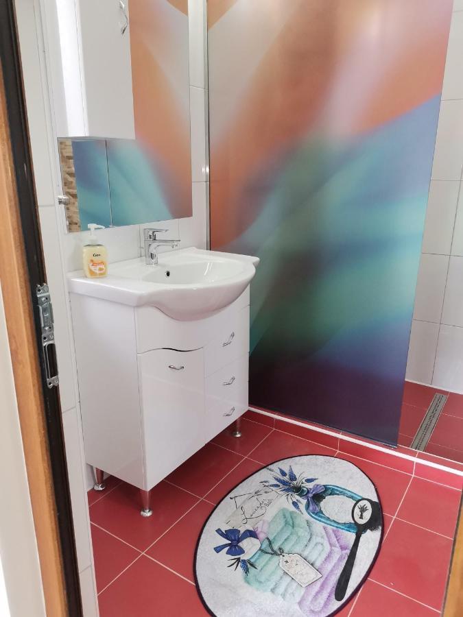 Casa Calin Villa Tulcea Eksteriør bilde