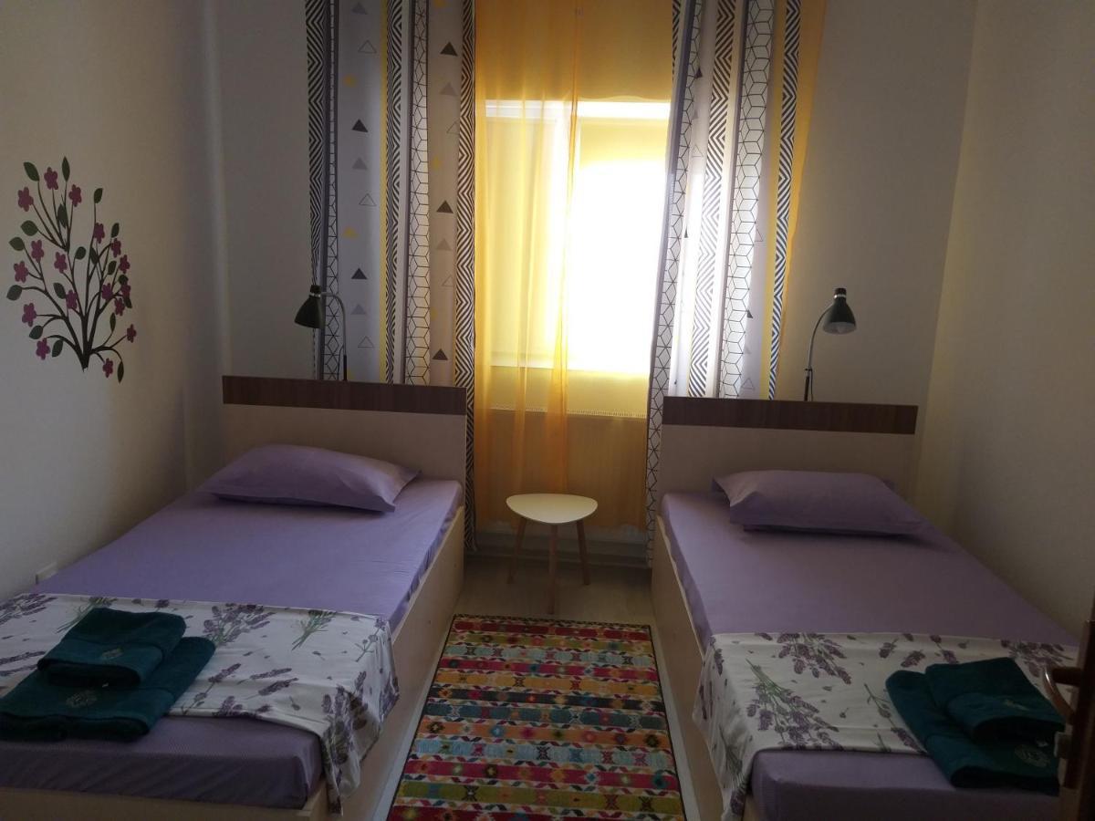 Casa Calin Villa Tulcea Eksteriør bilde