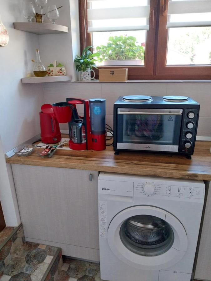 Casa Calin Villa Tulcea Eksteriør bilde